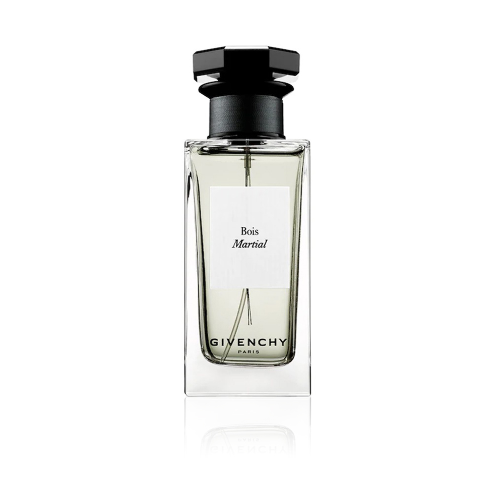 Bois Martial Eau De Perfume - 100 Ml - Unisex