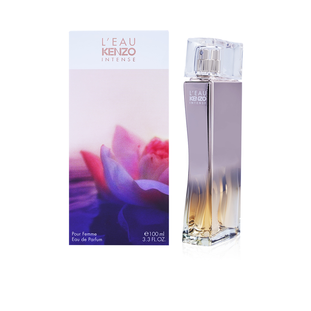 Leau Par Kenzo Intense Eau De Perfume - 100 ml - Women