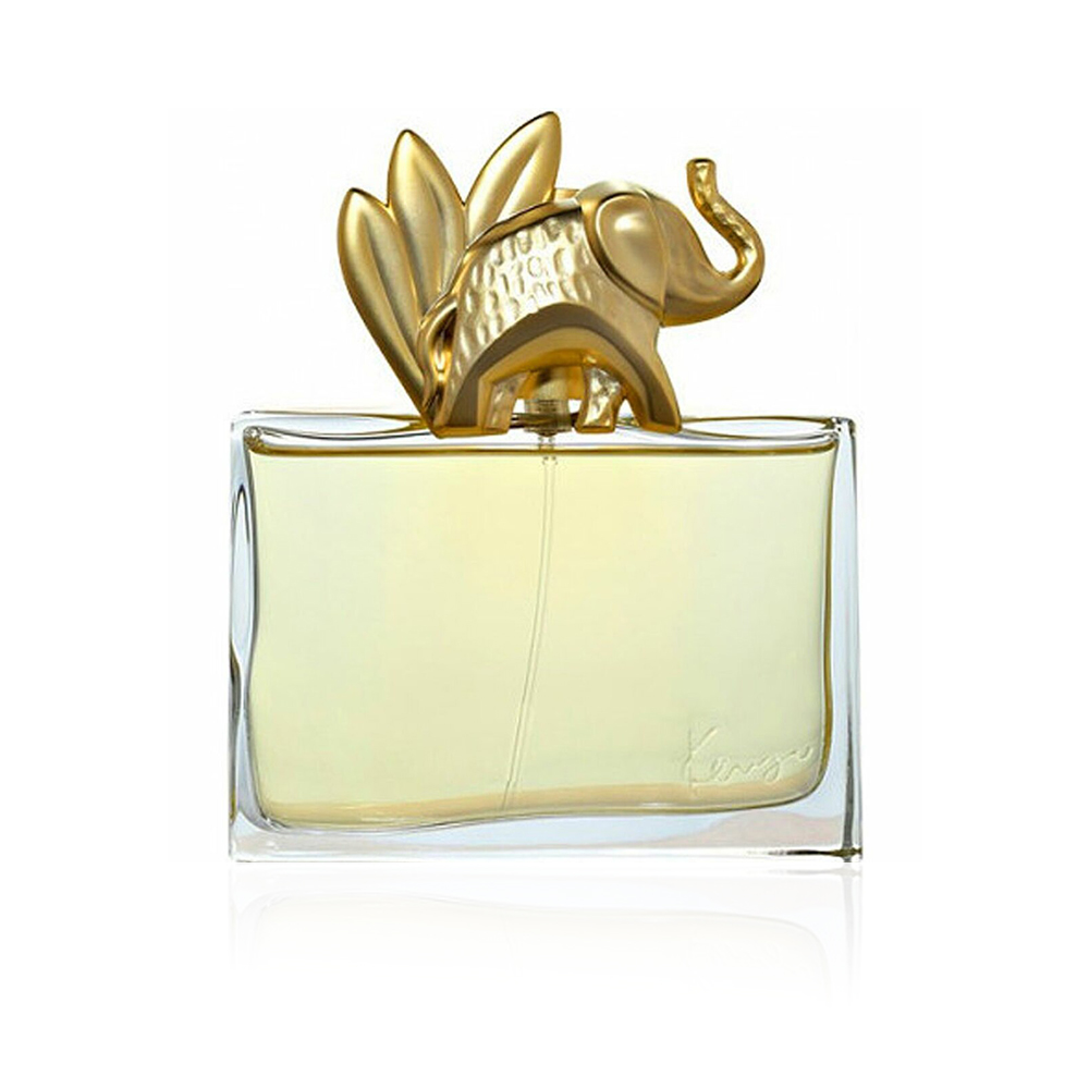 Jungle Elephant Eau De Perfume For Women - 100 Ml