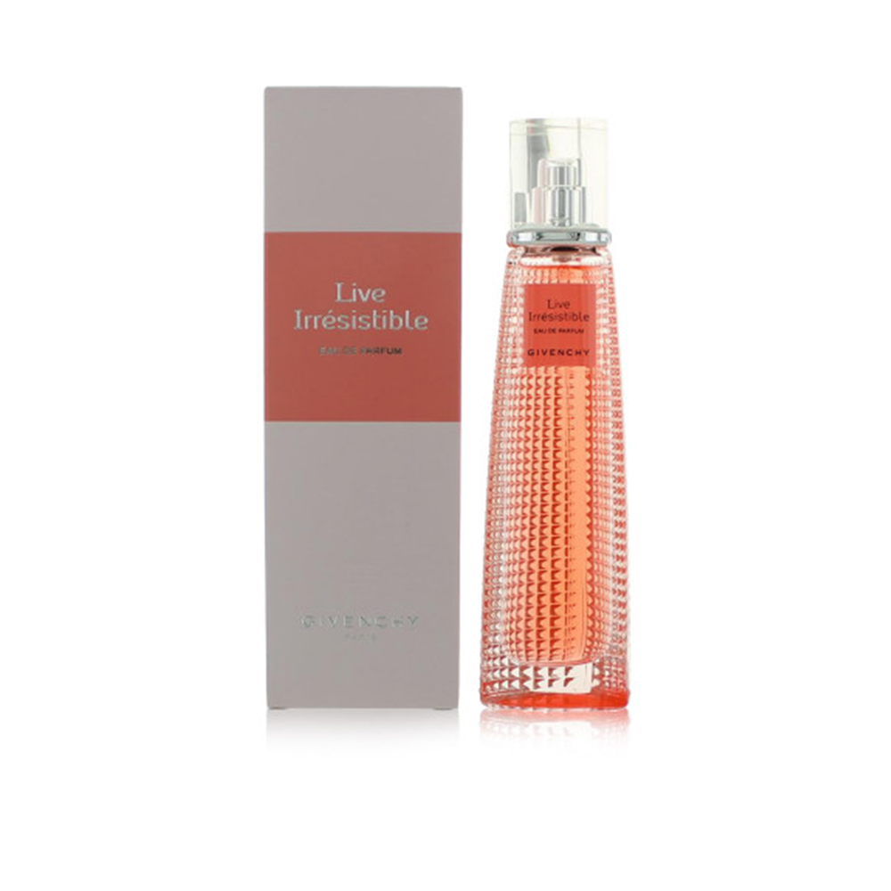 Live Irresistible Eau De Perfume For Women - 75 Ml    