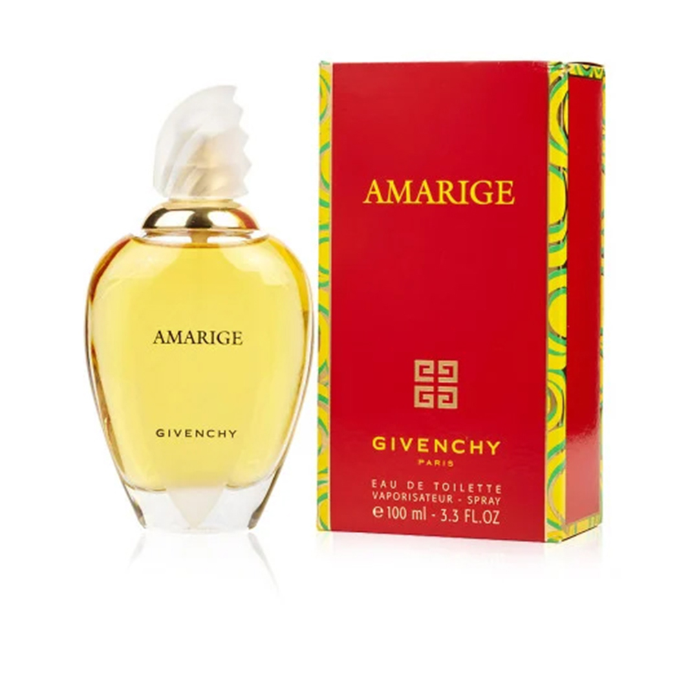 Amarige Eau De Toilette For Women - 100 Ml 