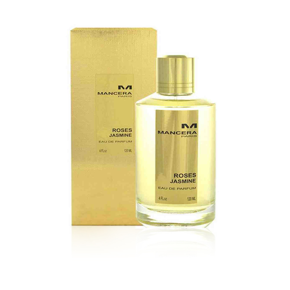 Roses Jasmine Eau De Perfume For Women - 120 Ml