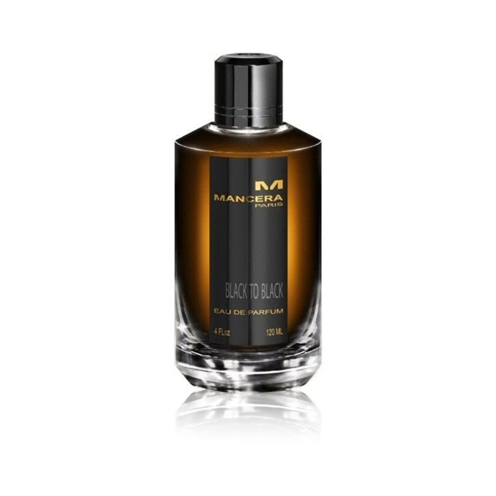 Black To Black Eau De Parfum - 120ml