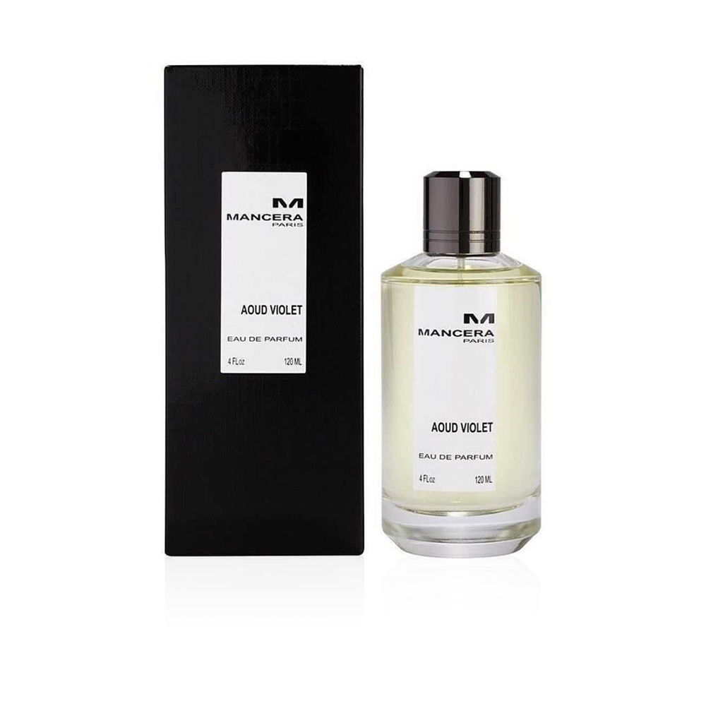 Aoud Violet Eau De Perfume - 120ml - Women