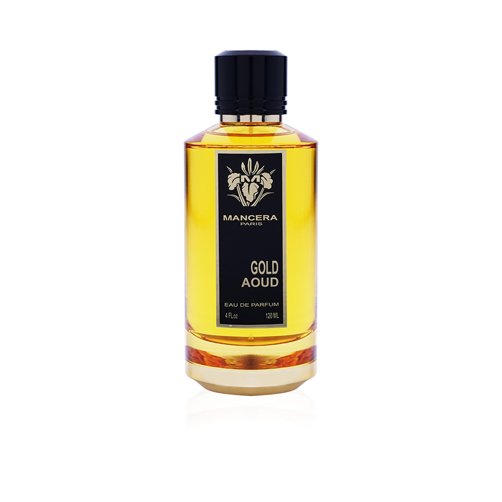 Gold Aoud Eau De Parfum - 120ml