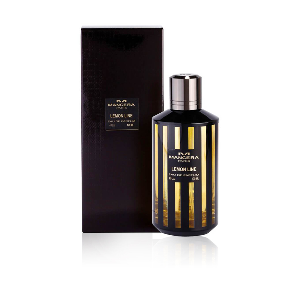 Lemon Line Eau De Perfume - 120 Ml