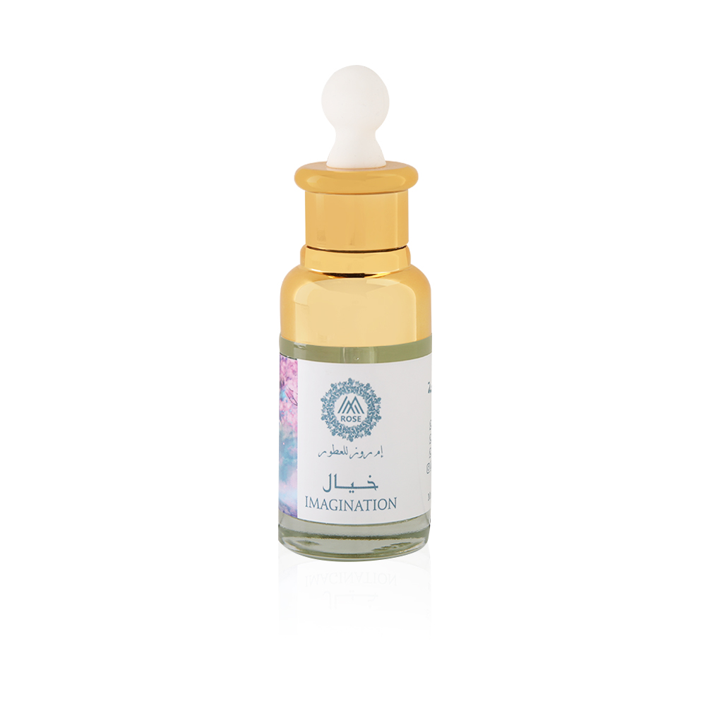 Imagination Transparent Gold Essential Oil - 50 ml