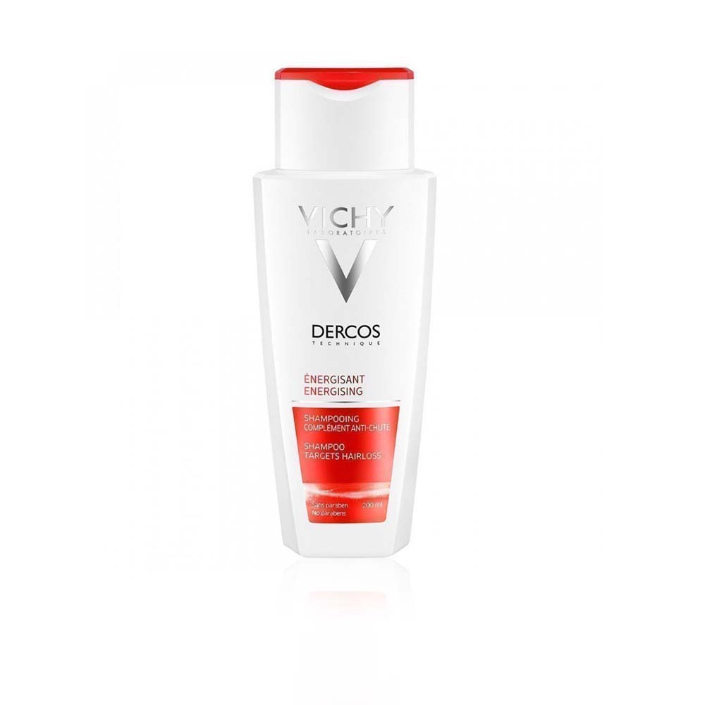 Dercos Aminexil Energizing Hair Loss Shampoo - 200 Ml