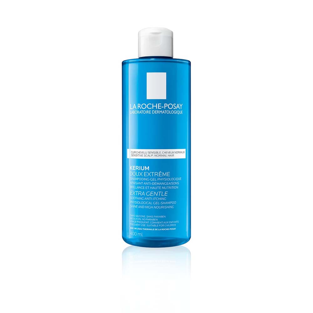 Kerium Extra Gentle Shampoo  - 400 Ml