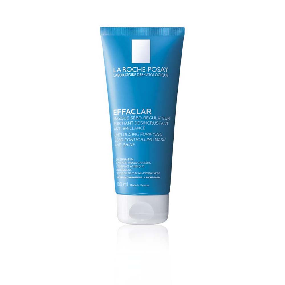 Effaclar Shine Control Clay Mask - 100 Ml