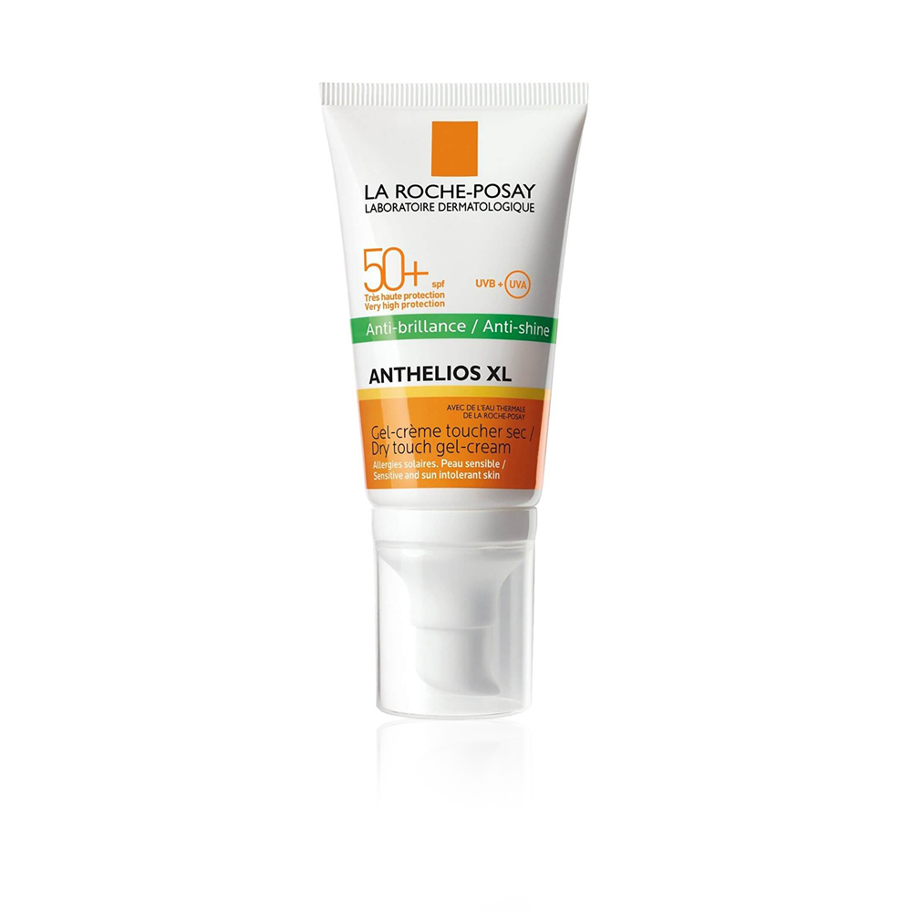 Anthelios Xl Anti-shine Dry Touch Gel Cream Spf50 - 50 Ml