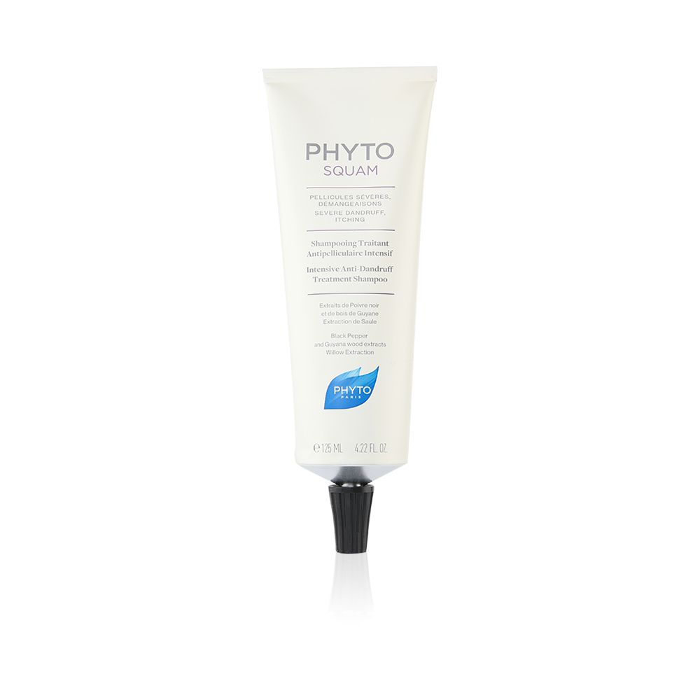 Phytosquam Anti Dandruff Intensive Treatment Shampoo - 100 Ml