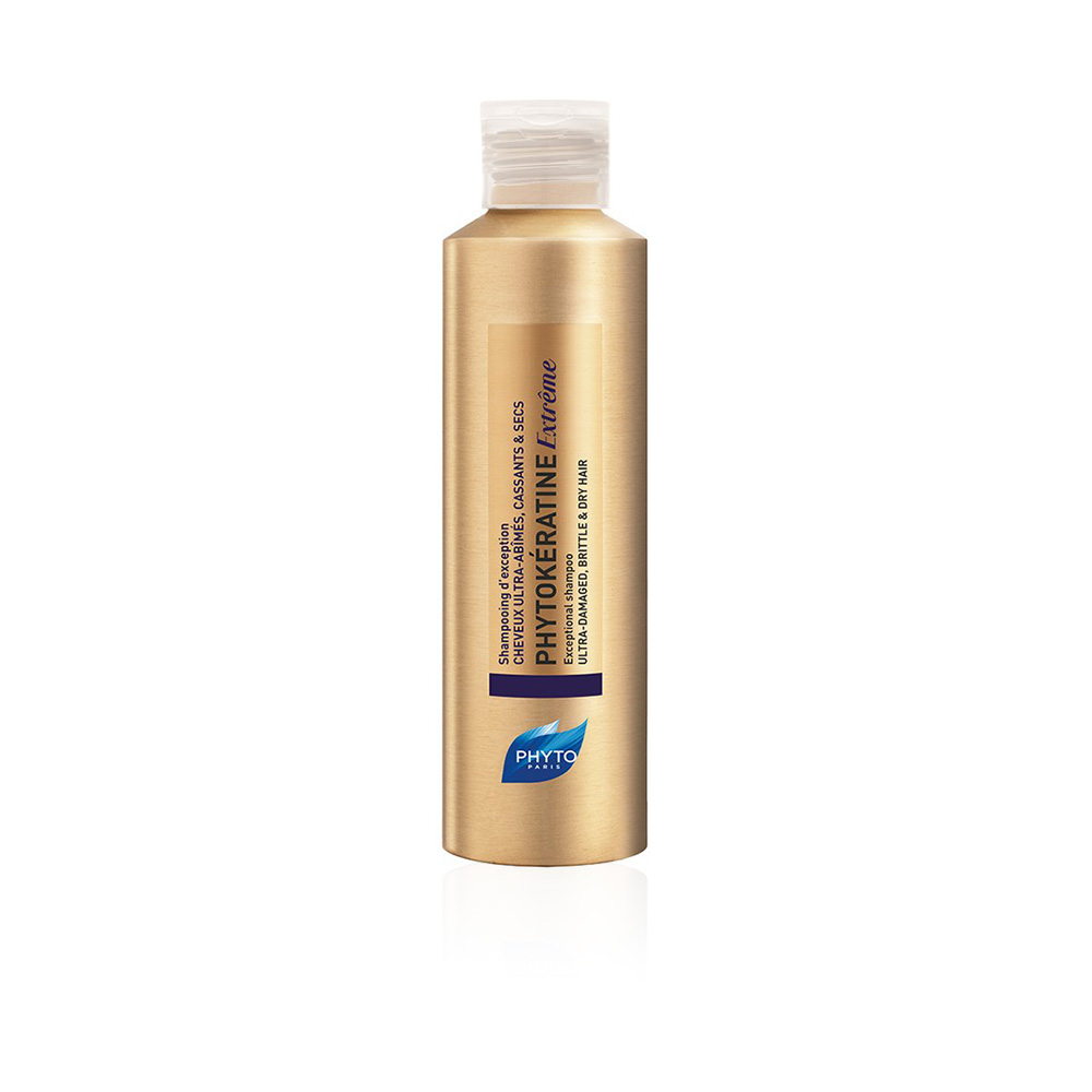 Keratine Extreme Shampoo - 200ml