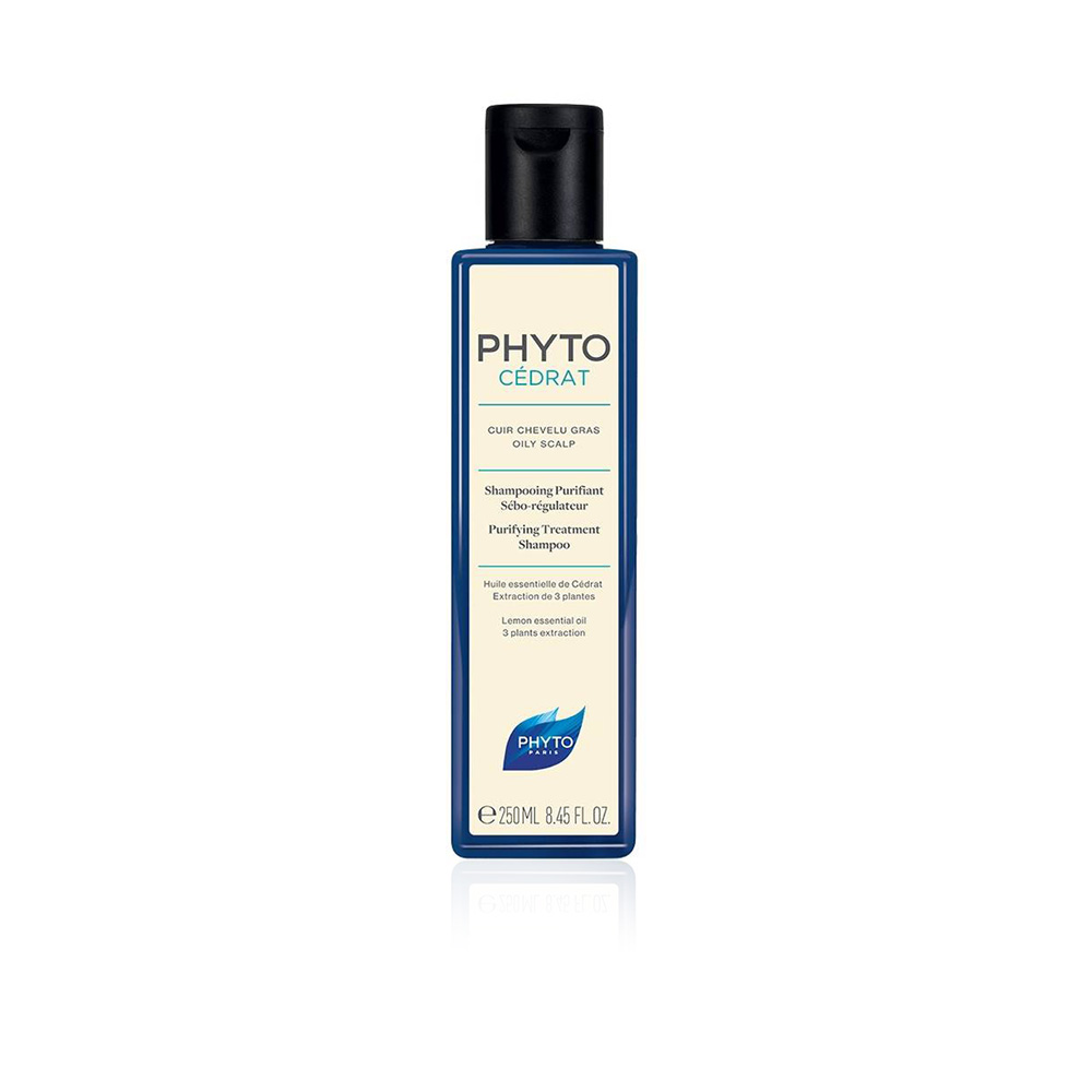 Cedrat Purifying Treatment Shampoo - 250ml