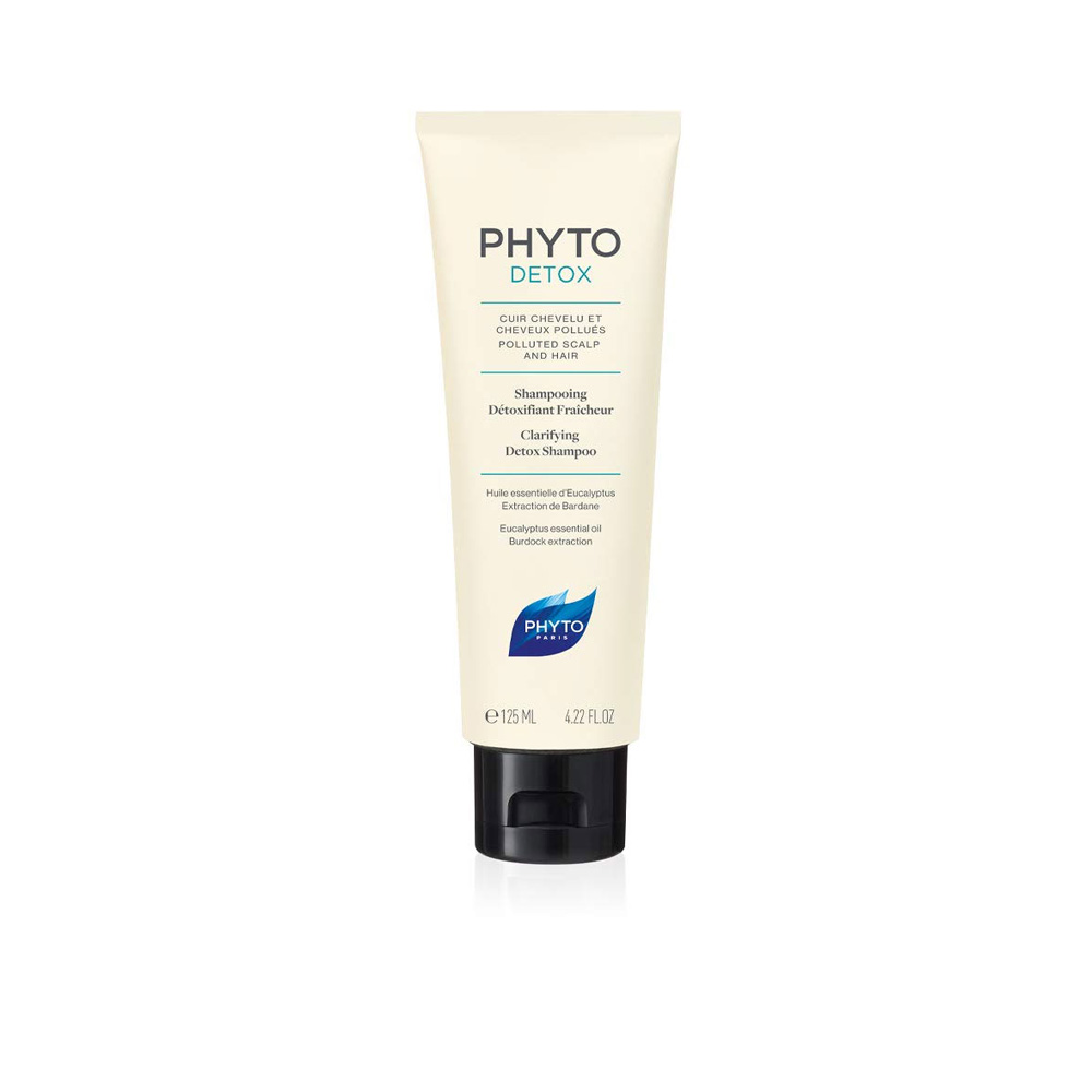 Detox Clarifying Shampoo - 125ml