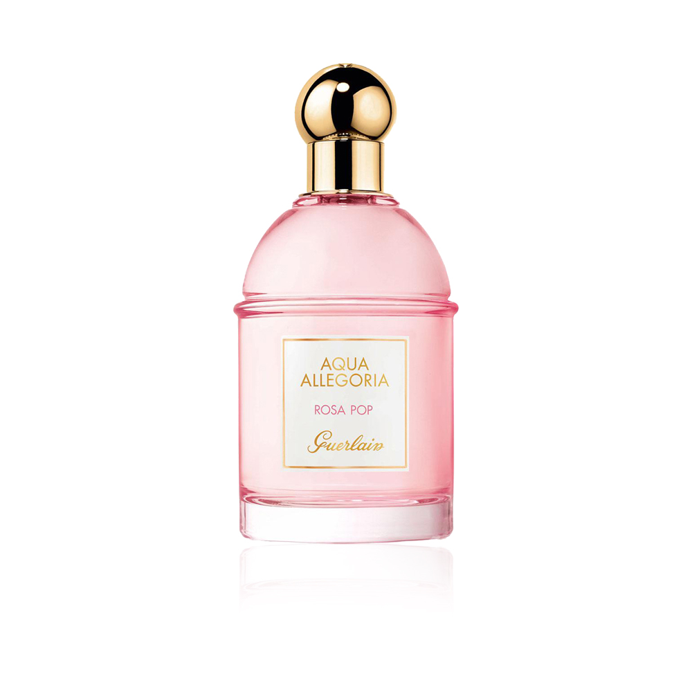 Aqua Allegoria Rosa Pop Eau De Toilette For Women - 100 Ml