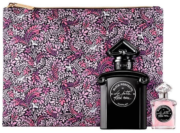 La Petite Robe Noire Black Eau De Parfum For Women - 50 Ml - Fragrance Gift Set