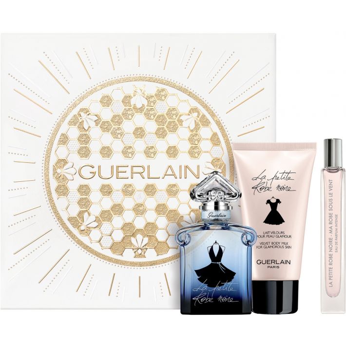 La Petite Robe Noire Intense Coffret Eau De Parfume Fragrance Gift Set 