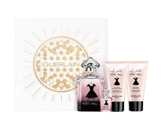 La Petite Robe Noire Coffret Eau De Parfum For Women  - 100 Ml - Fragrance Gift Set