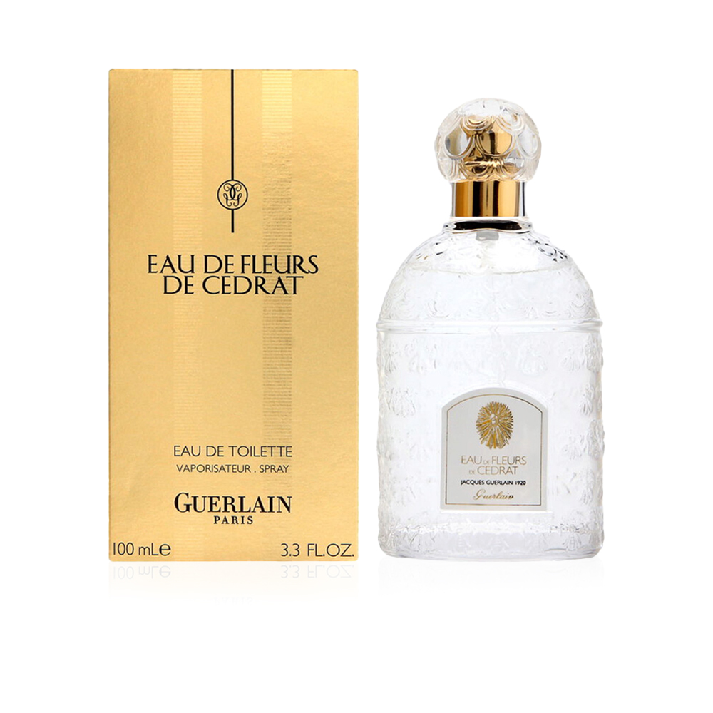 Eau De Fleurs De Cedrat Eau De Toilette - 100 ml