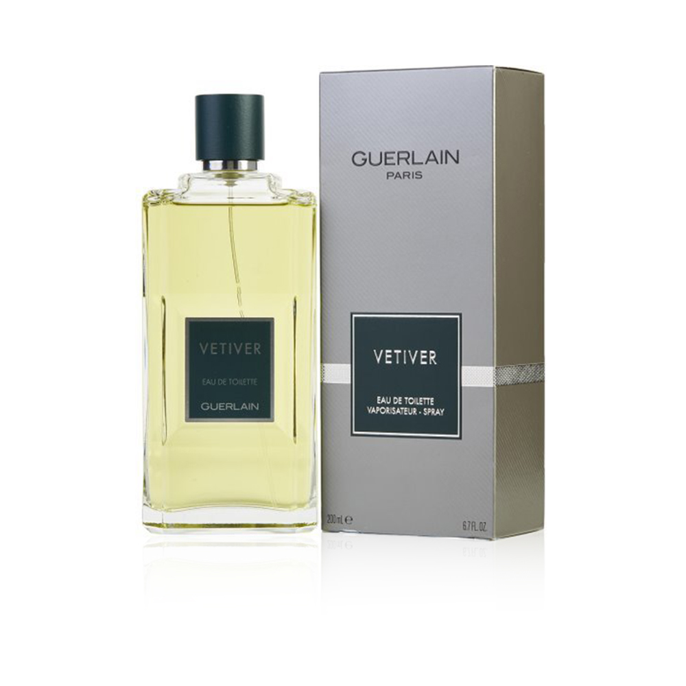 Vetiver - Eau De Toilette  - 100ml - Men