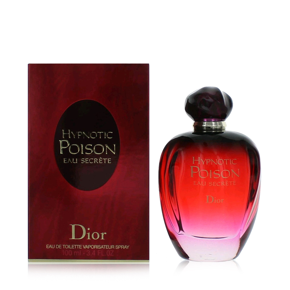 Hypnotic Poison Secrete - Eau De Toilette - 100 Ml