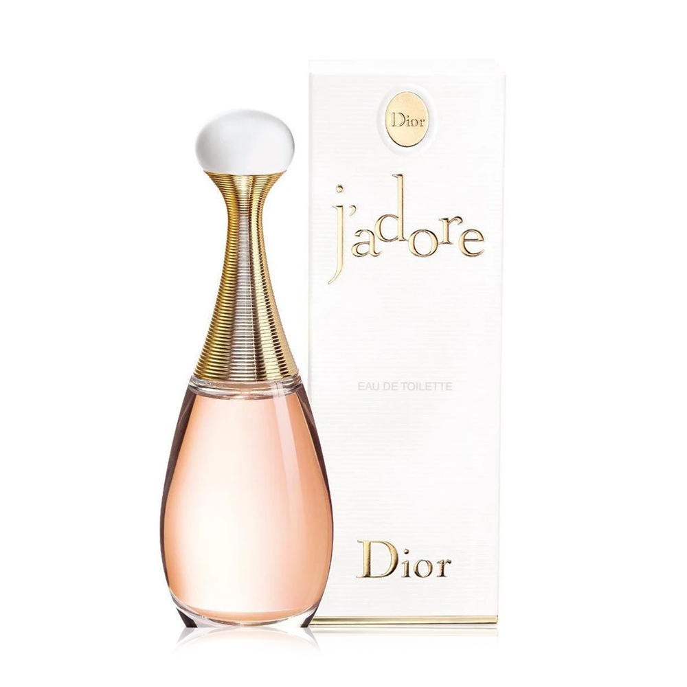 J'Adore Eau De Toilette - 100 ml 