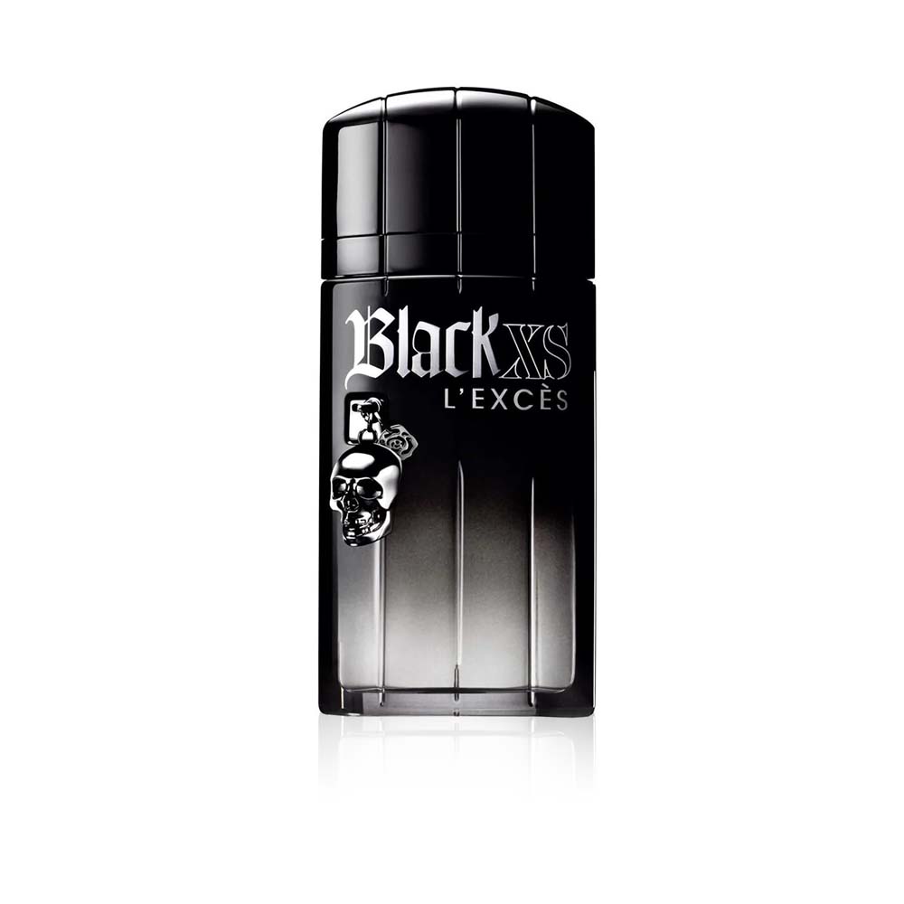 Black Xs L'exces Intense Eau De Toilette - 50ml    