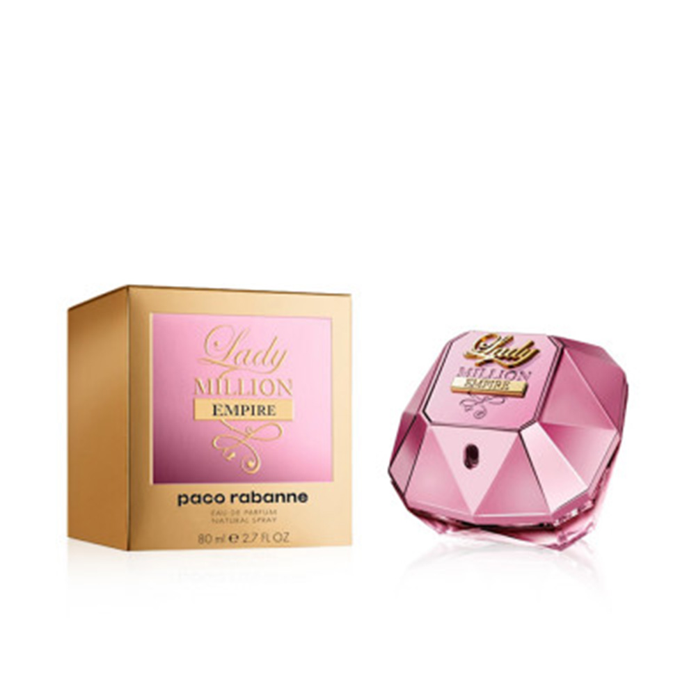 Lady Million Empire Eau De Perfume - 80 Ml