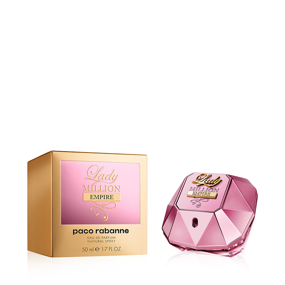 Lady Million Empire Eau De Perfume - 50 Ml
