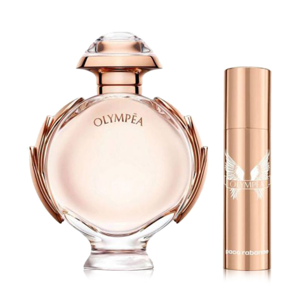 Olympea Eau De Perfume - 2 Pcs Set