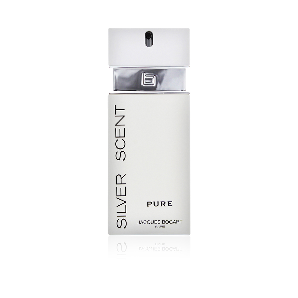 Silver Scent Pure Eau De Toilette - 100ml