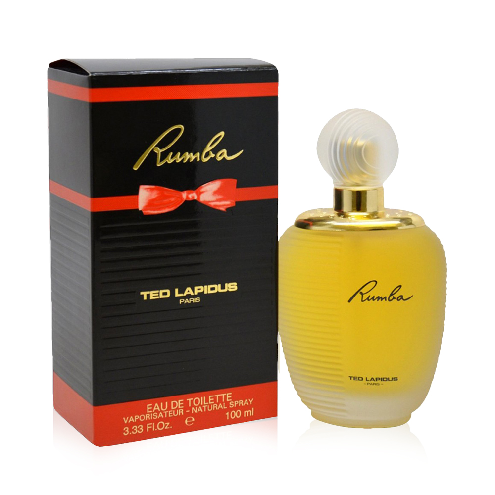 Rumba Eau De Toilette - 100 Ml
