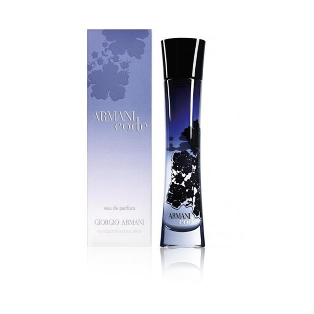 Code Pour Femme Eau De Perfume - 75 Ml