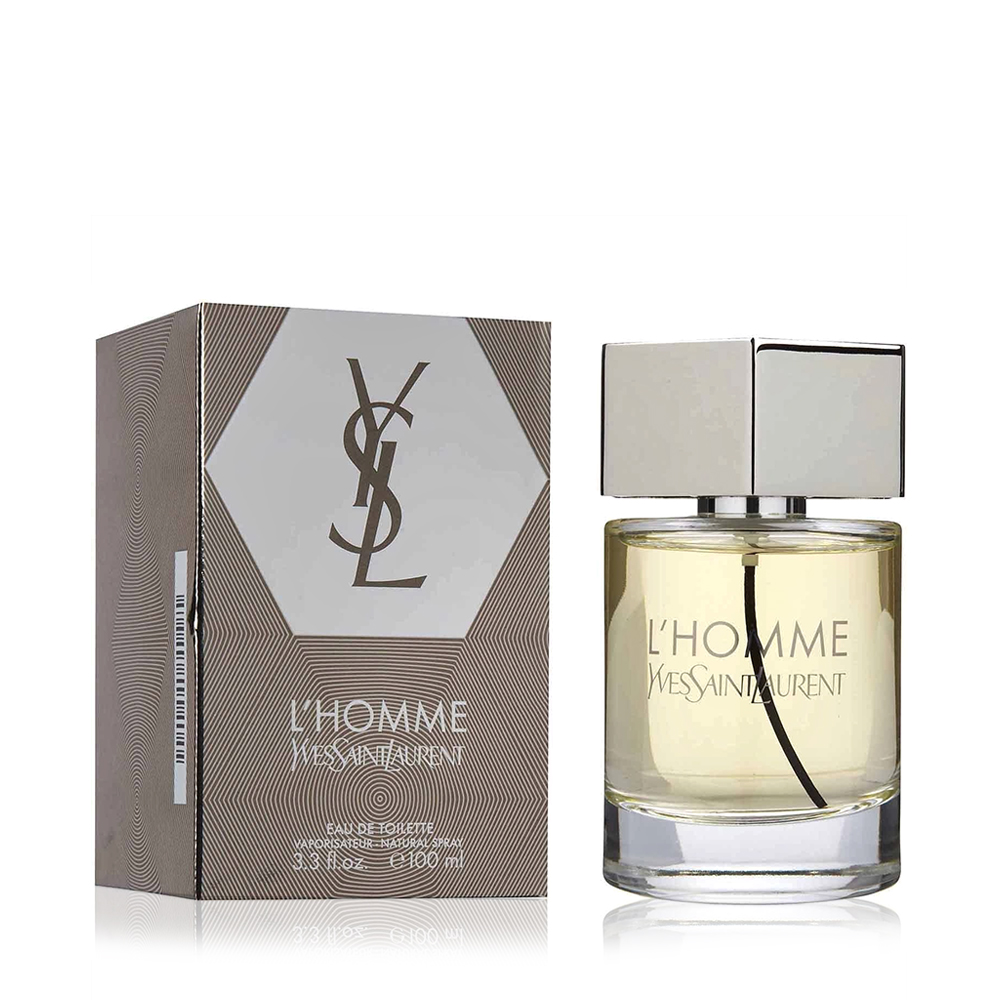 L'Homme Eau De Toilette -100 ml    