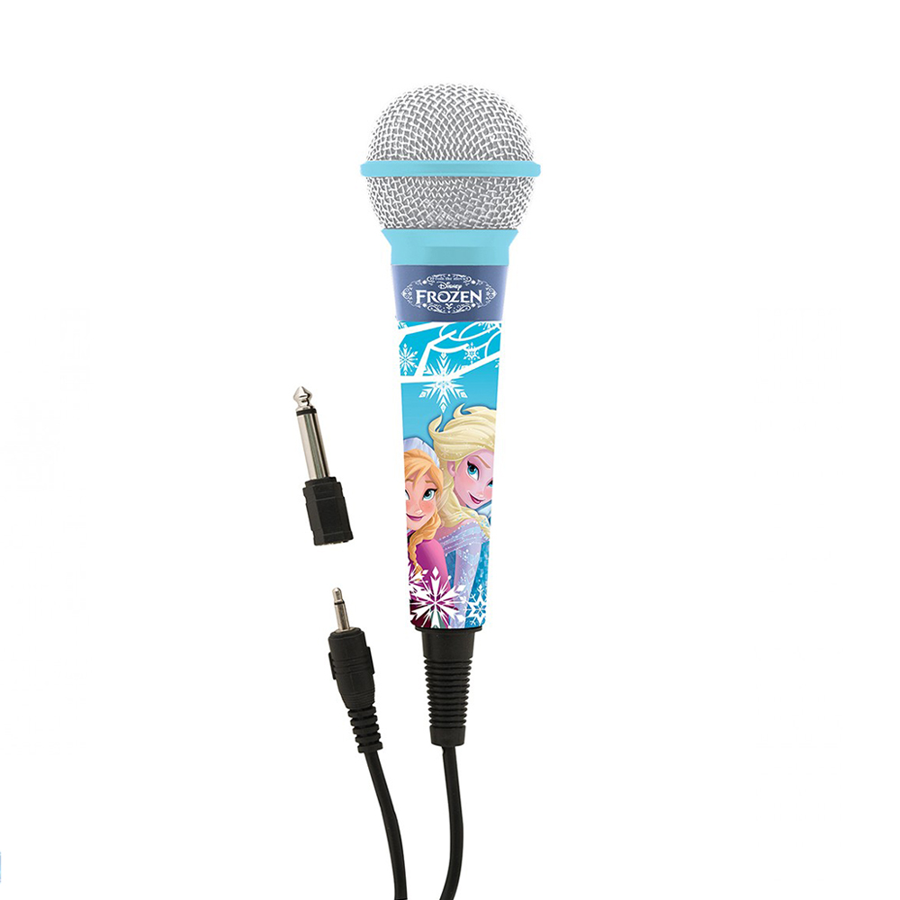 Microphone - Frozen