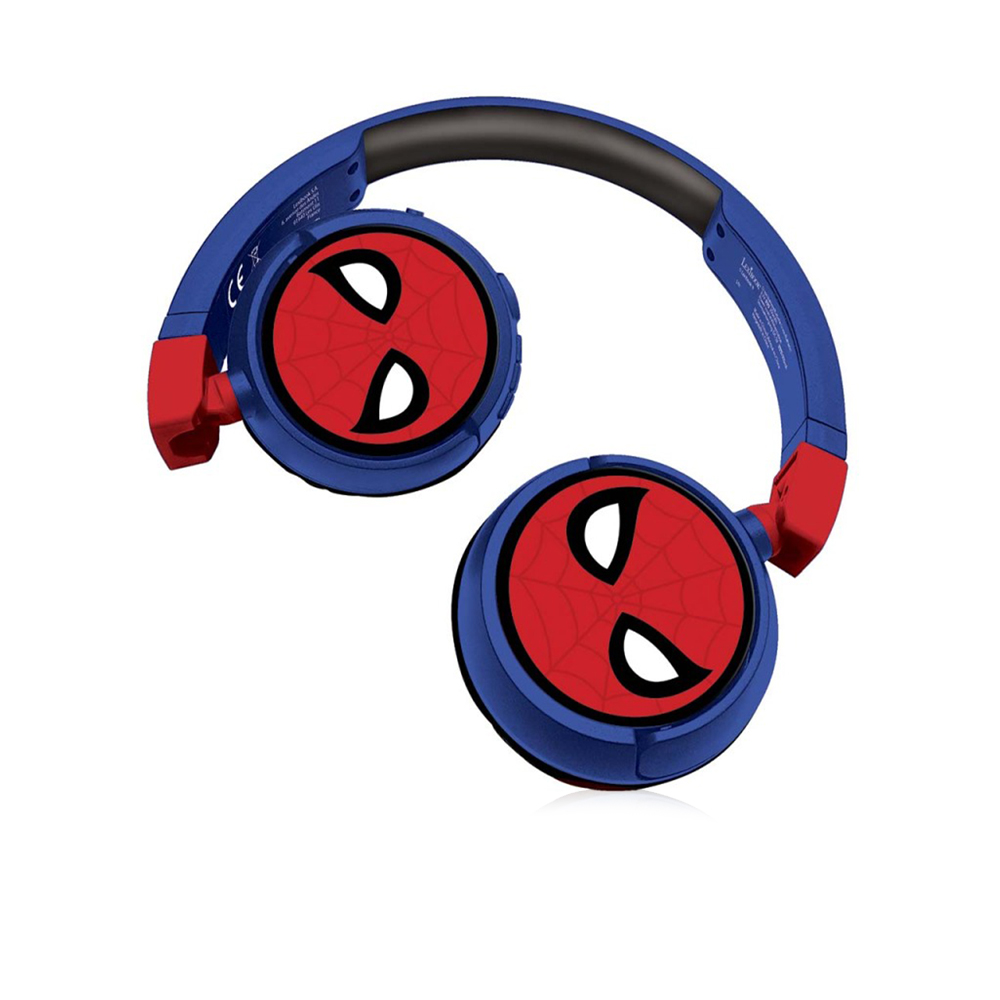 Stereo Headphones - Spider-Man