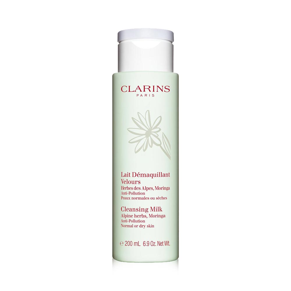 Delicate Cleansing Milk For Normal To Dry Skin - 200 Ml 