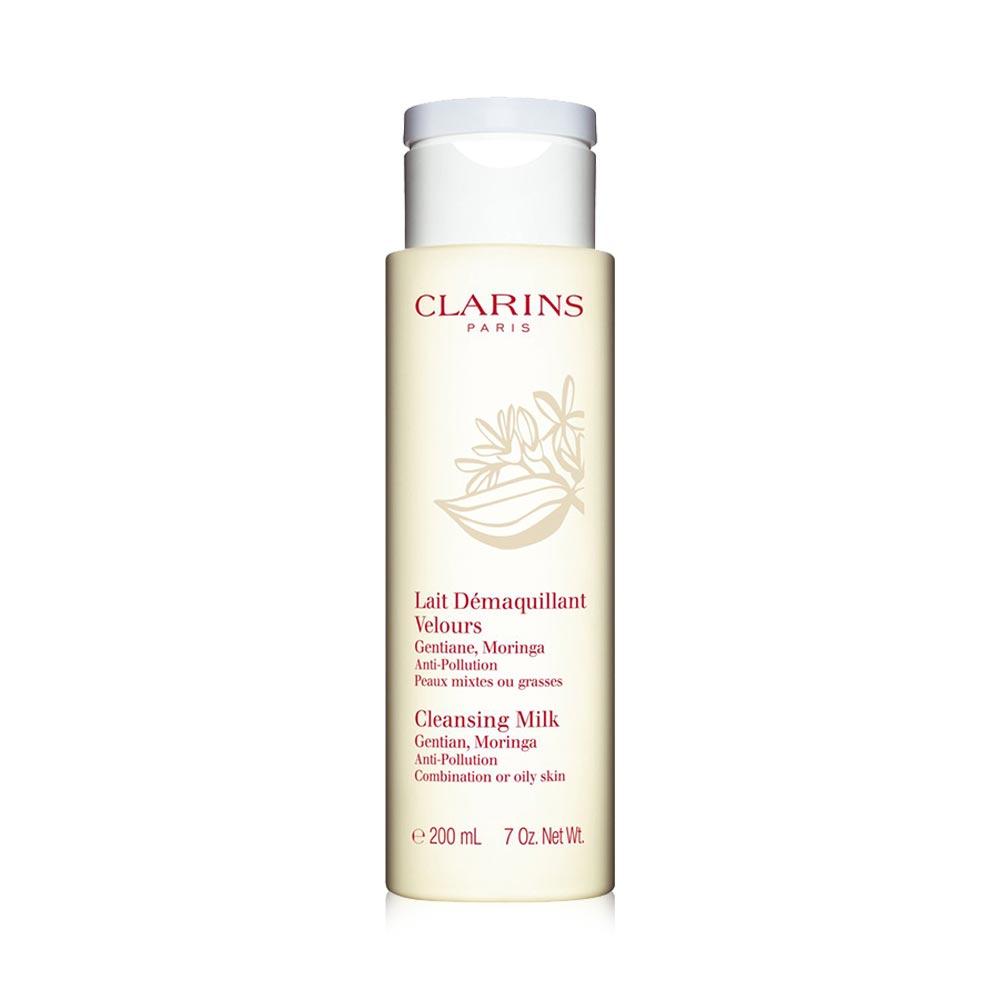 Delicate Cleansing Milk For Mixed Or Oily Skin - 200 Ml