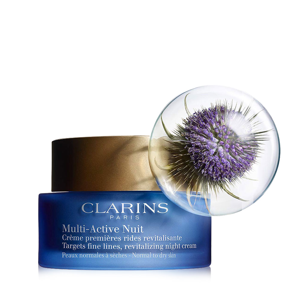 Multi-active Comfort Night Cream - 50 Ml 