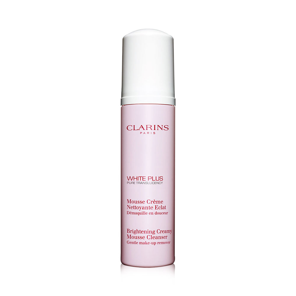 White Plus Cleansing Foam - 125 Ml