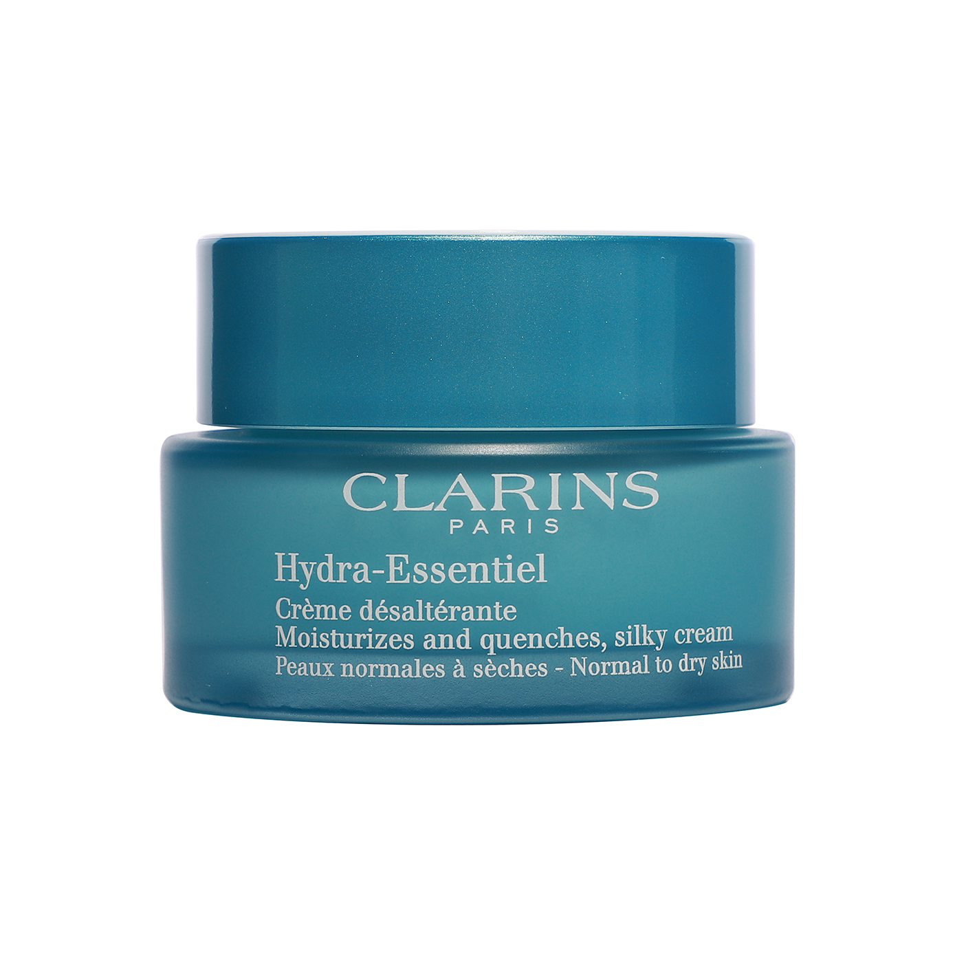 Hydra Essentiel Silky Cream - Normal To Dry Skin - 50 Ml