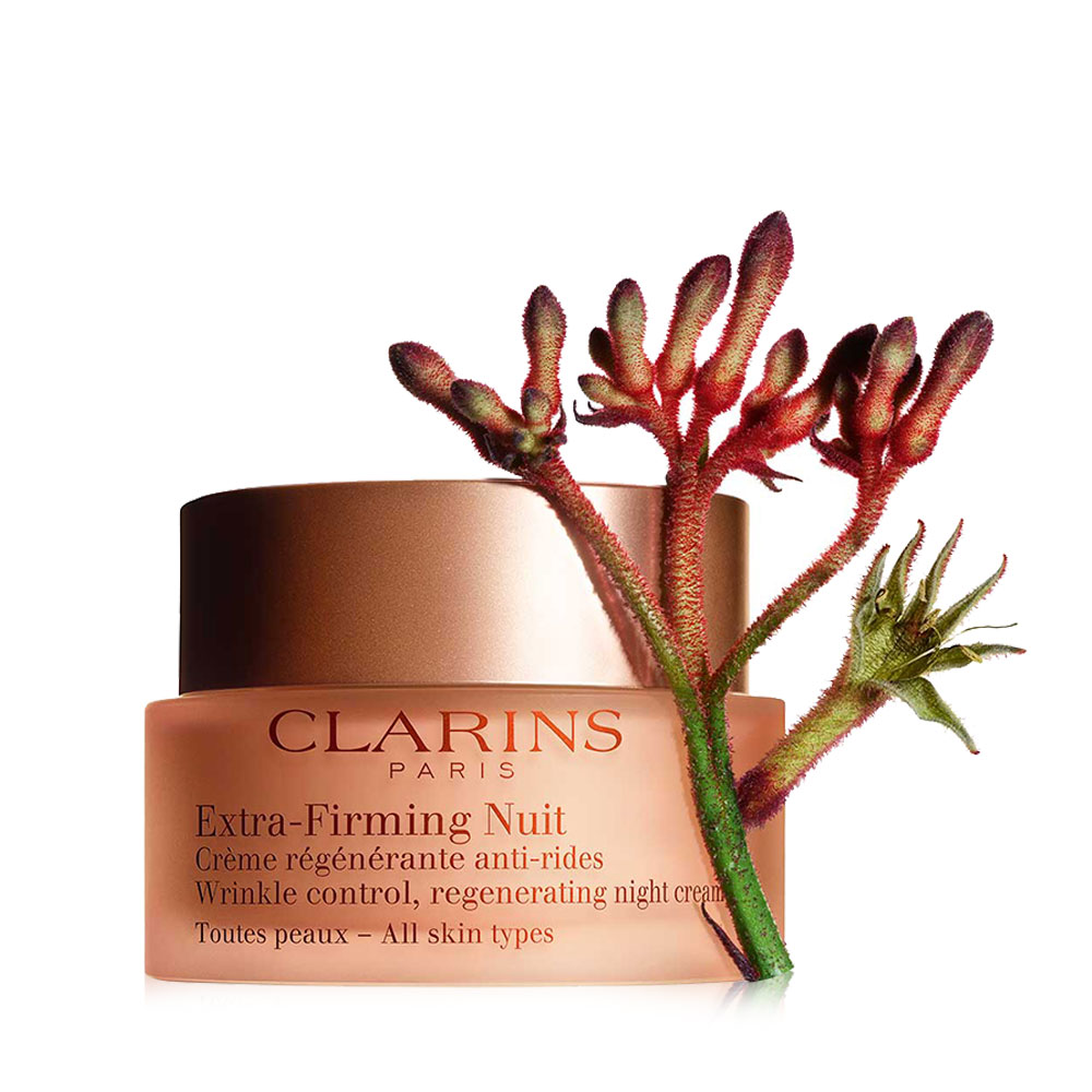 Extra-firming Night Cream For All Skin Types - 50 Ml