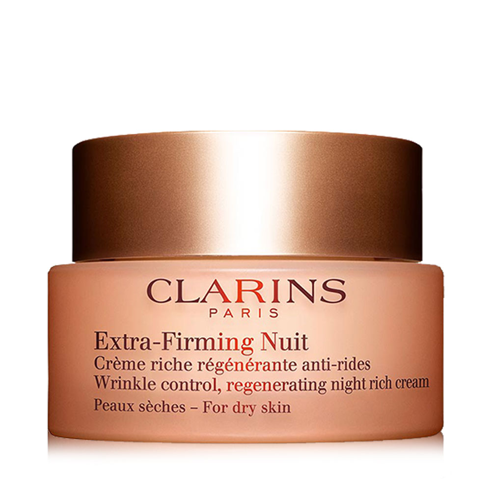 Extra-firming Night Cream For Dry Skin - 50 Ml