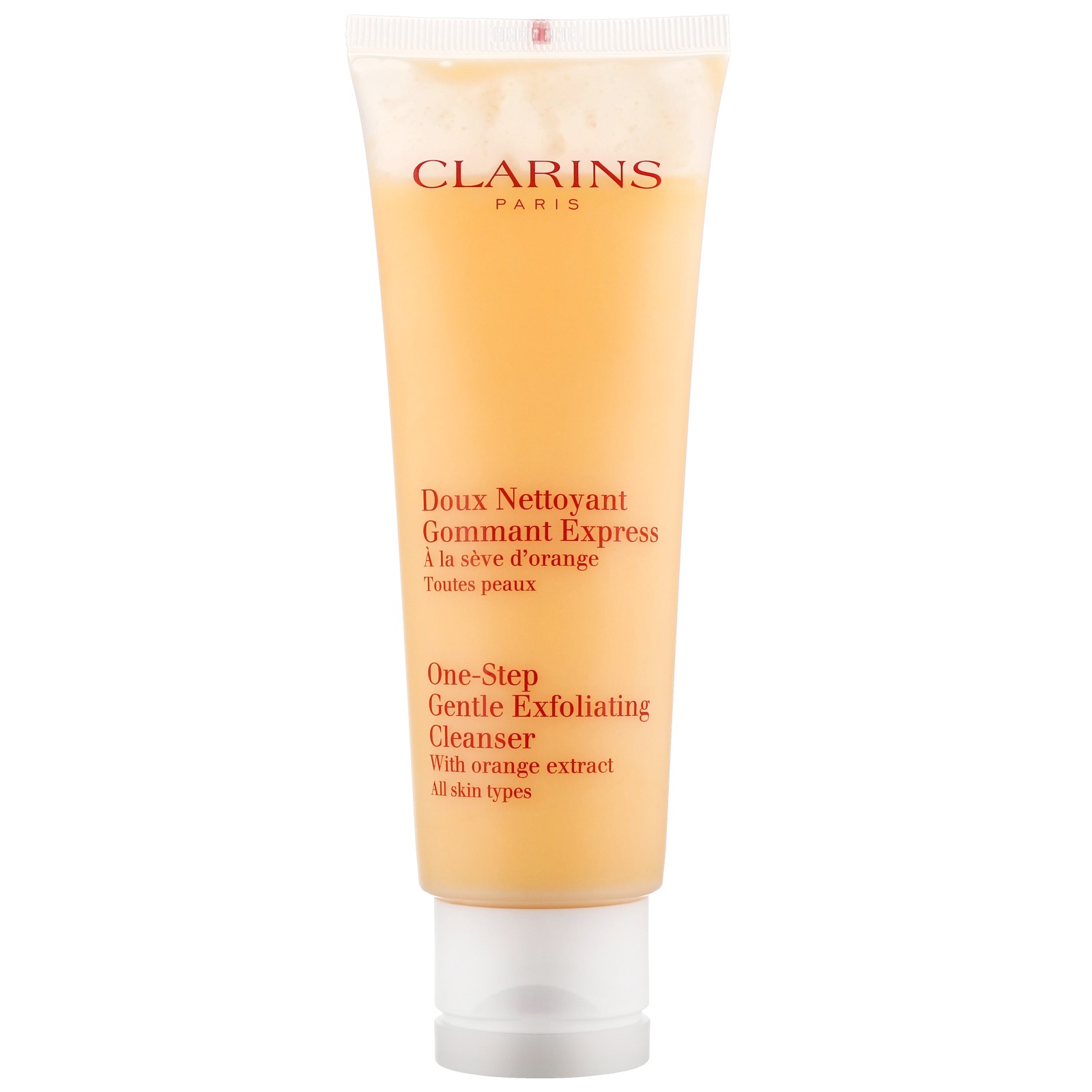 One Step Gentle Exfoliating Cleanser - 125 Ml 
