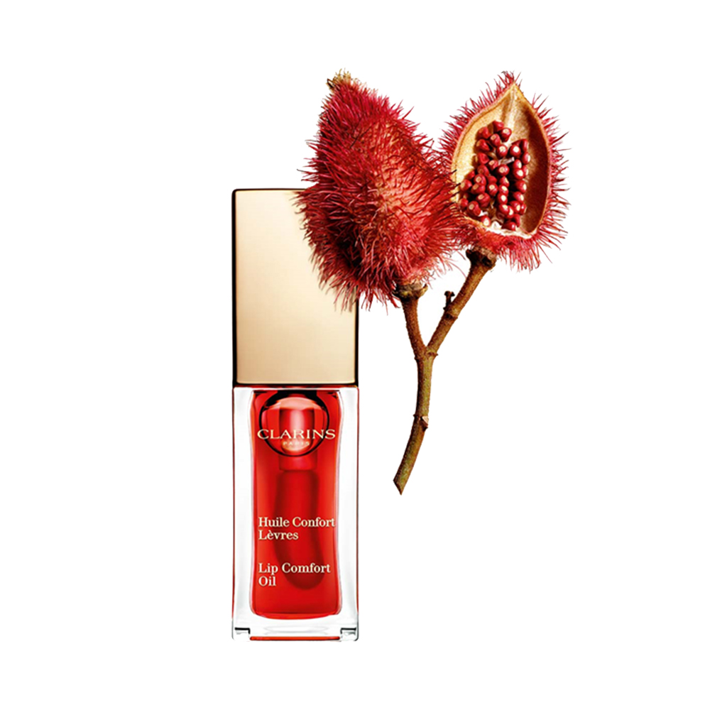 Lip Comfort Oil - N 03 - Red Berry