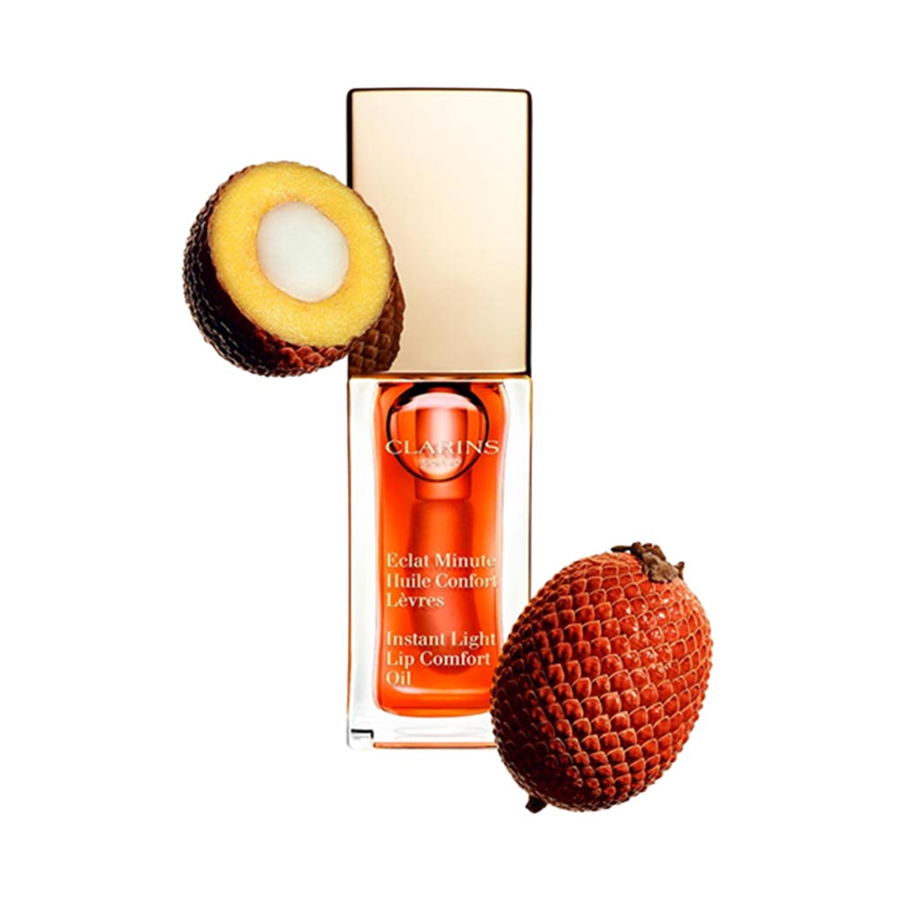 Lip Comfort Oil - N 05 - Tangerine