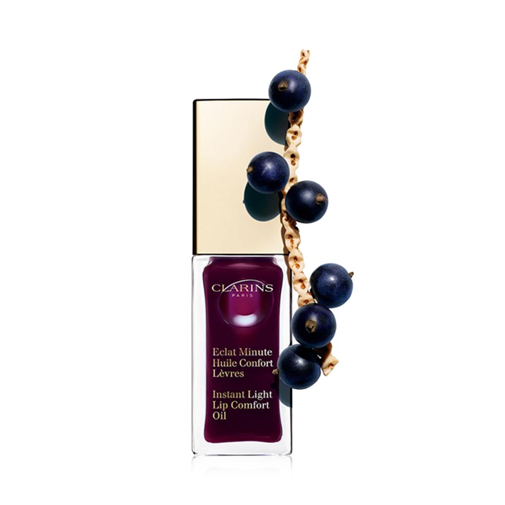 Lip Comfort Oil - N 08 - Blackberry