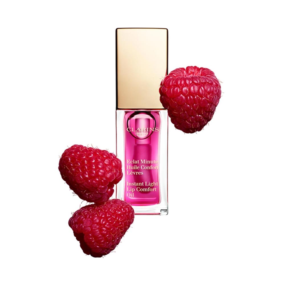 Lip Comfort Oil - N 02 - Raspberry