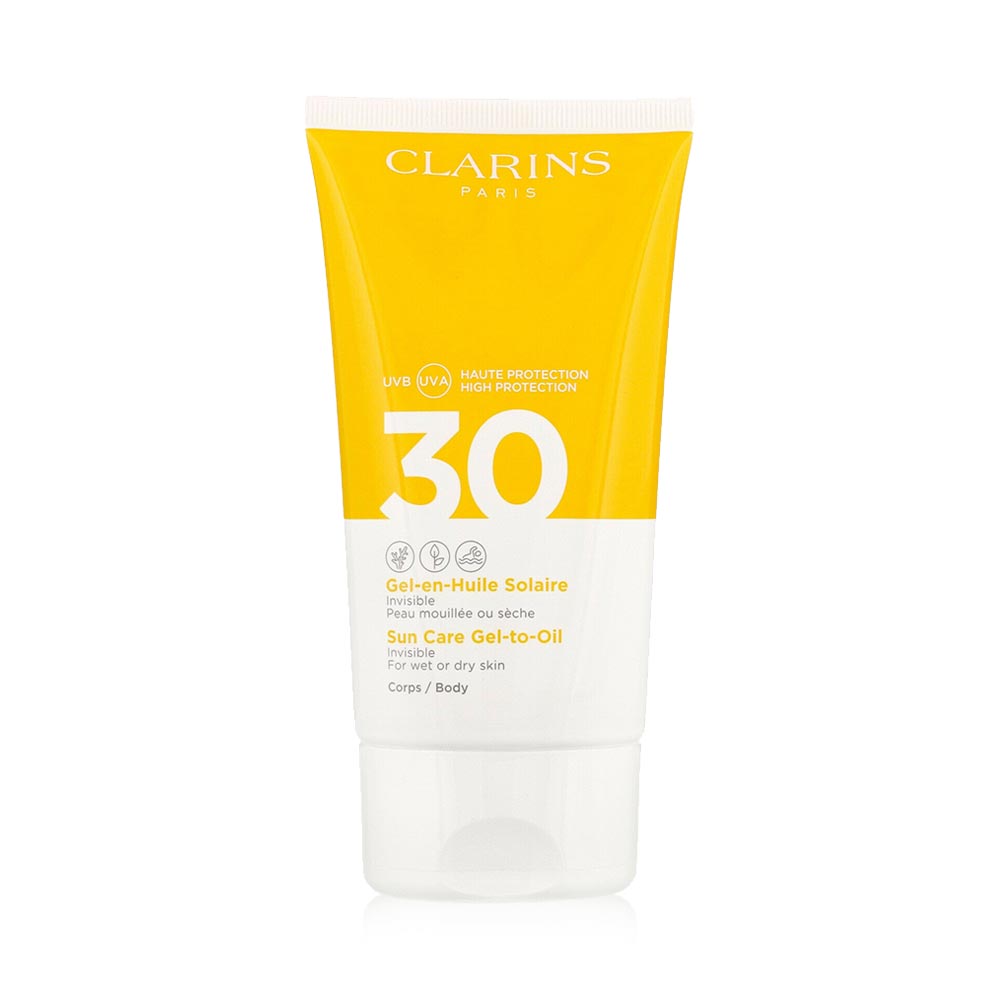 Suncare Body Gel-to-oil  With Spf 30 - 150 Ml